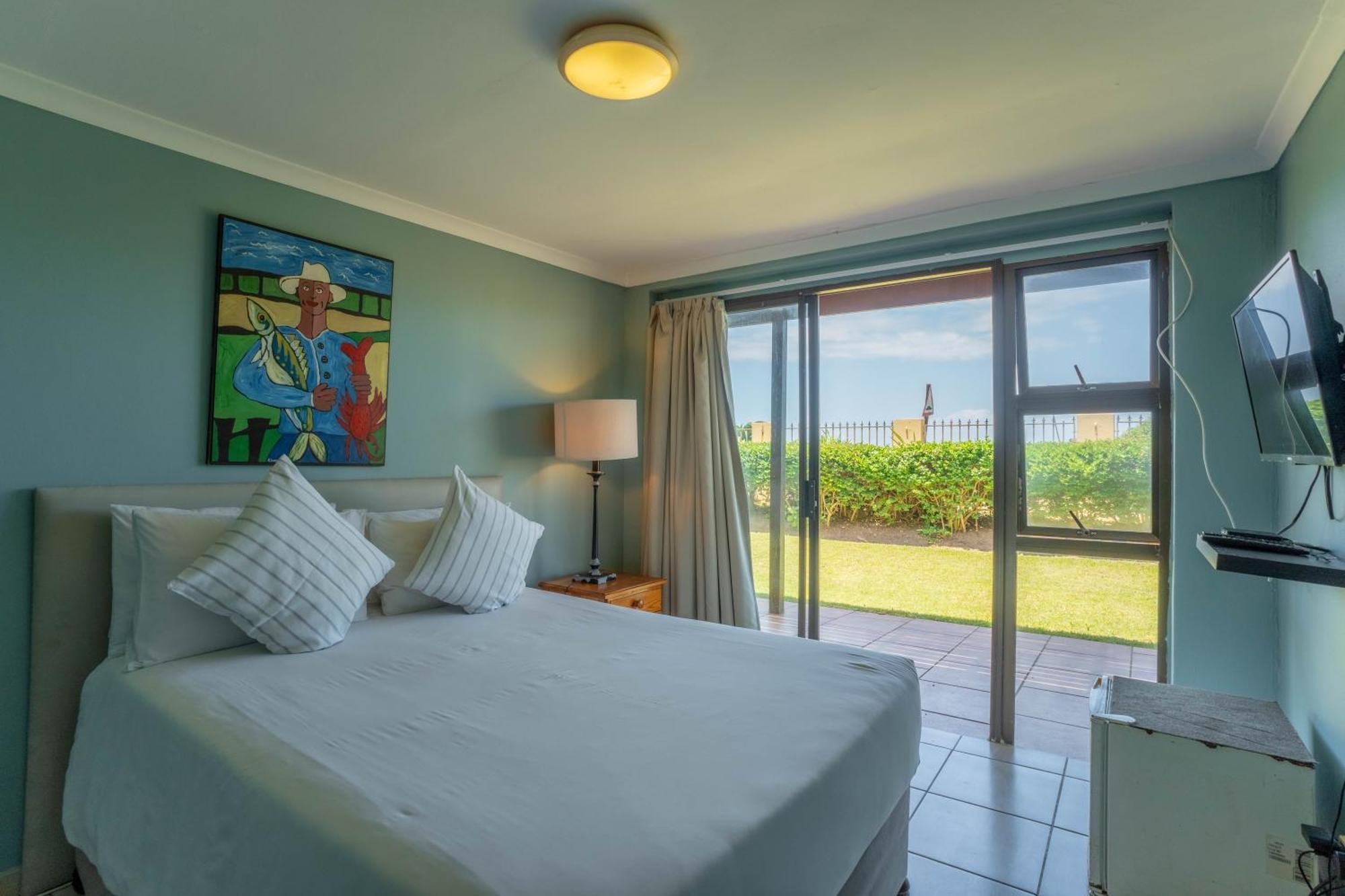 Glenashley Beach Accommodation - B&B And Backpackers Дурбан Экстерьер фото